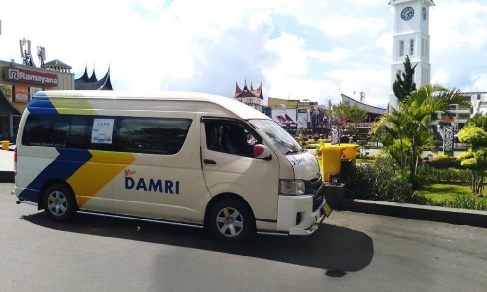 Foto istimewa/DAMRI