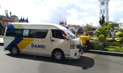 Foto istimewa/DAMRI