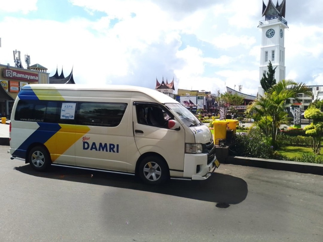 Foto istimewa/DAMRI
