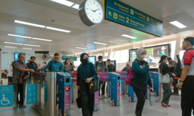 Foto istimewa/LRT Jabodebek