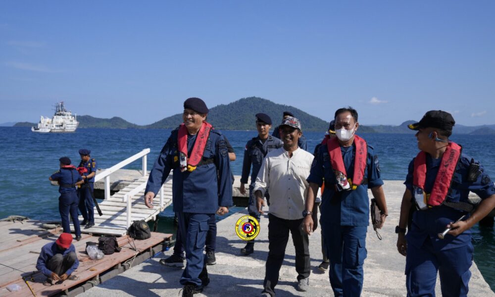 Foto istimewa/PPLP TjPriok