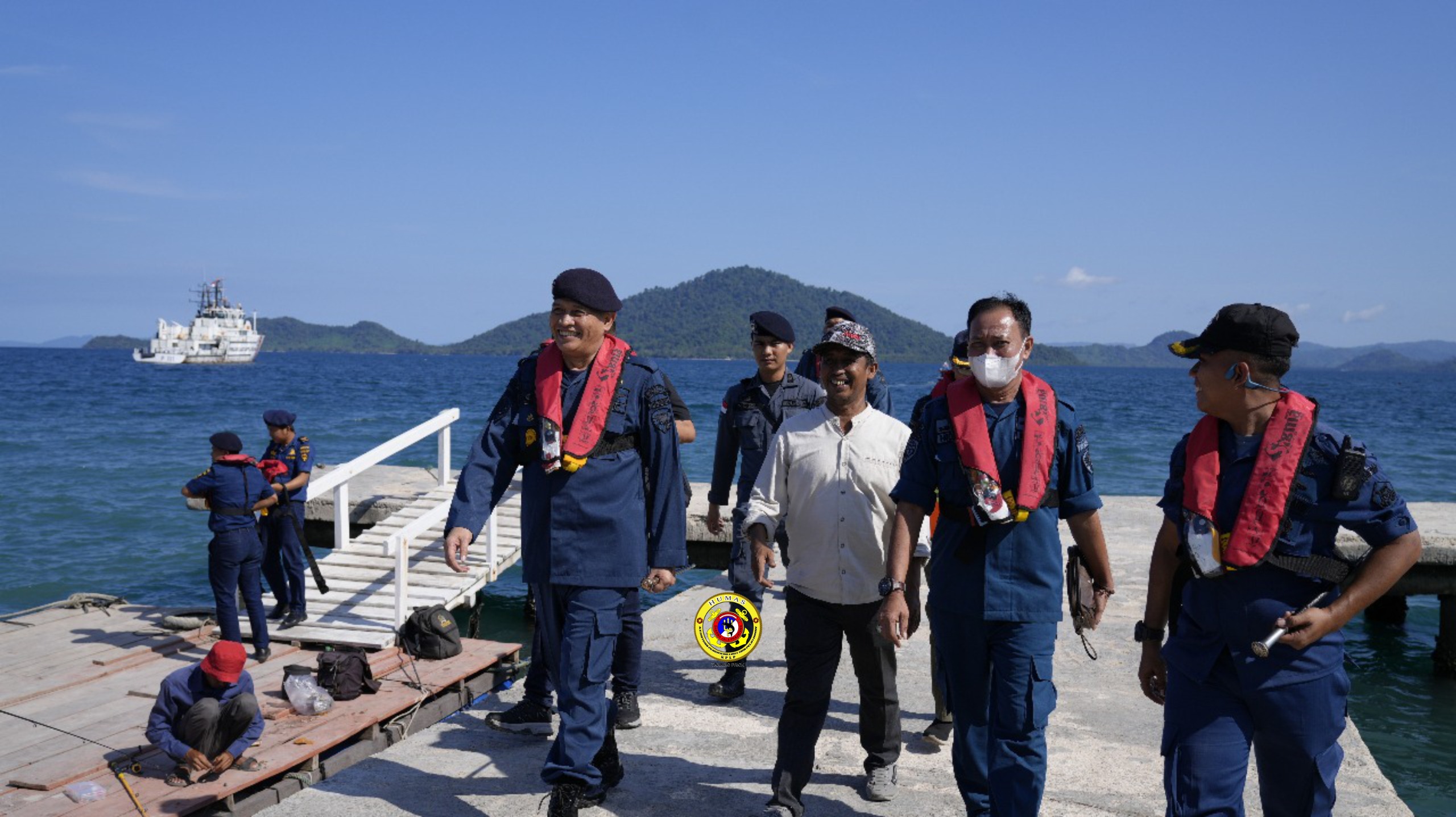 Foto istimewa/PPLP TjPriok