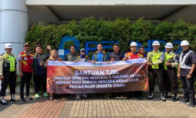 Foto istimewa/pelindo regional 2 tanjung priok
