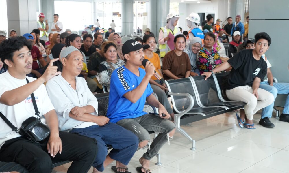 Foto istimewa/pelindo regional 4
