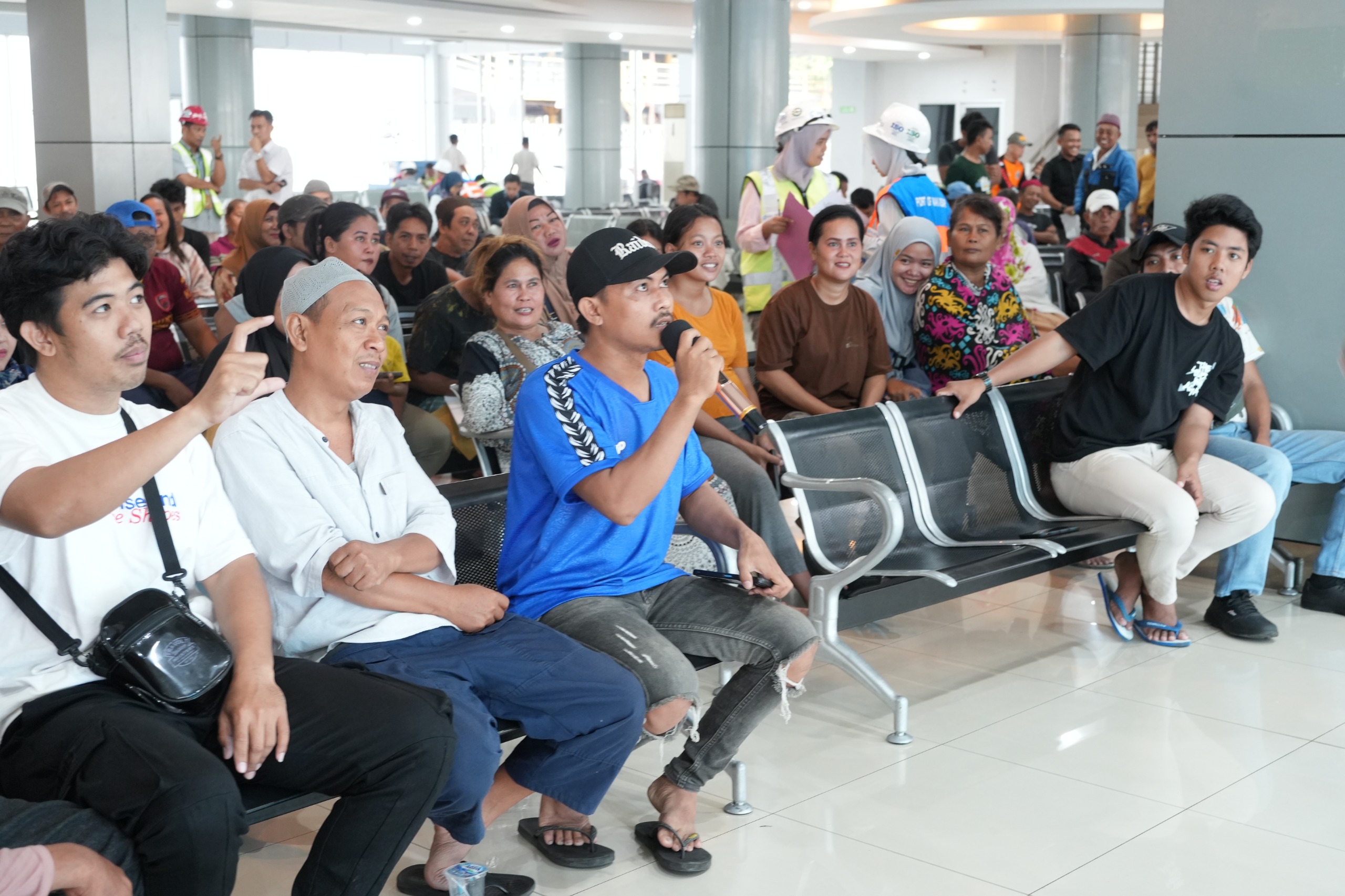 Foto istimewa/pelindo regional 4