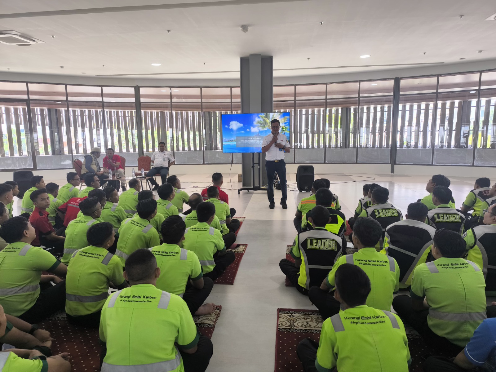 Foto istimewa/kai services