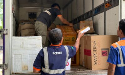Foto istimewa/KAI Logistik