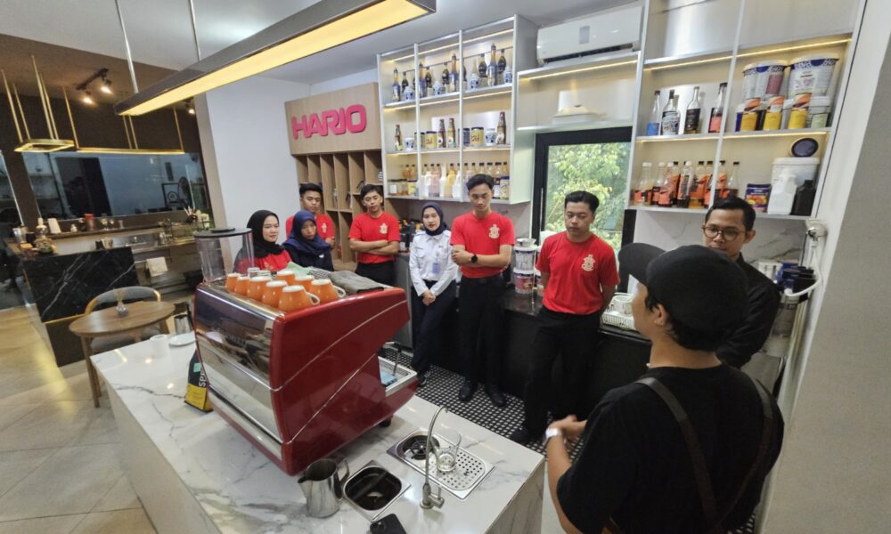 Foto istimewa/KAI Services