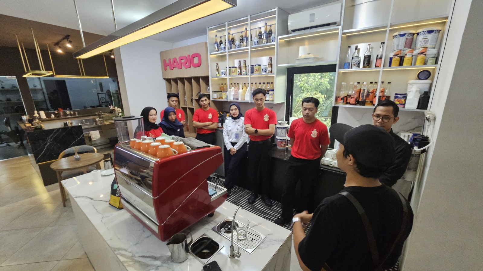 Foto istimewa/KAI Services