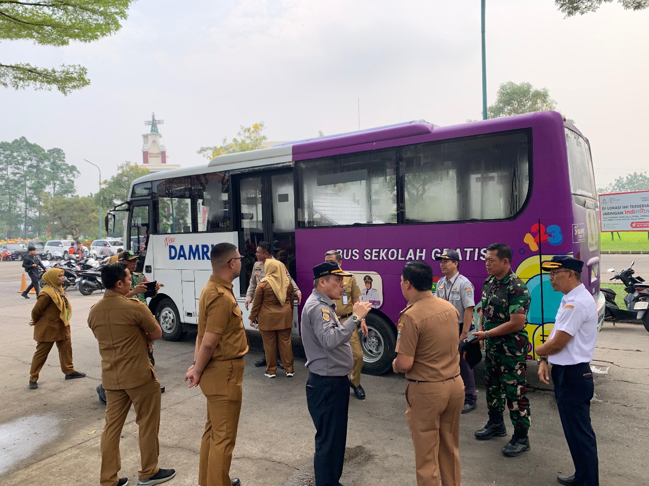 Foto istimewa/DAMRI