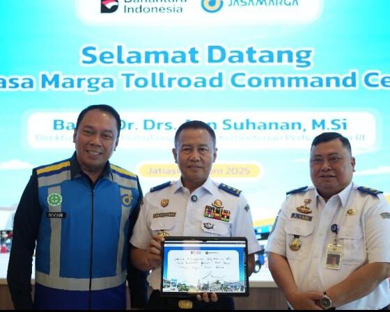 Foto istimewa/Ditjen Hubdat