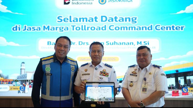 Foto istimewa/Ditjen Hubdat