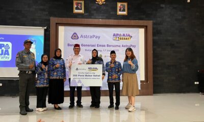 Foto istimewa/astrapay