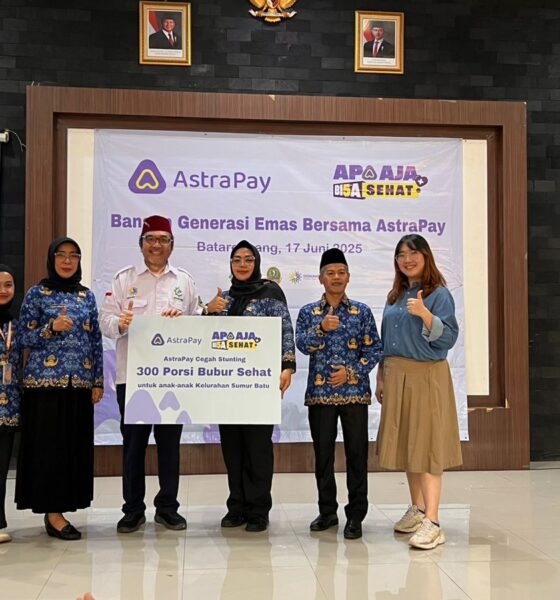 Foto istimewa/astrapay