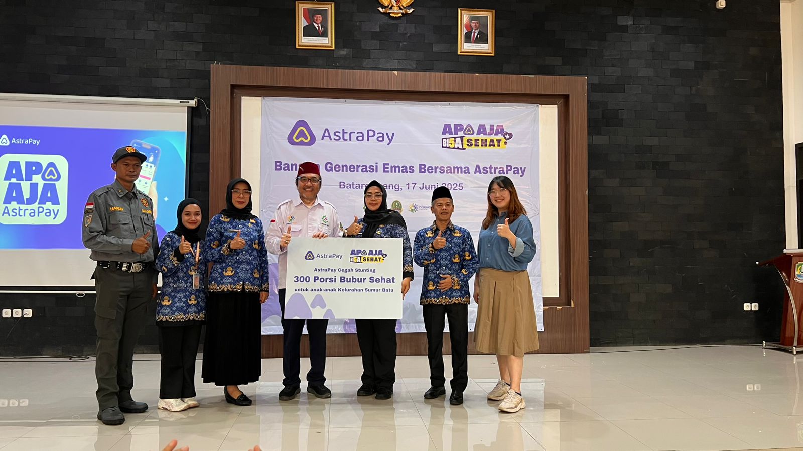 Foto istimewa/astrapay