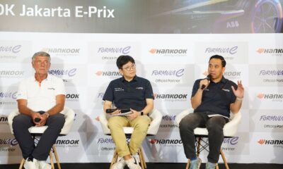 Foto istimewa/Hankook