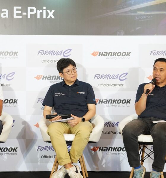 Foto istimewa/Hankook