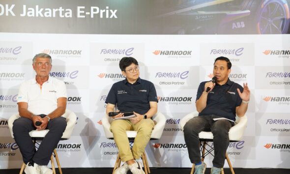 Foto istimewa/Hankook
