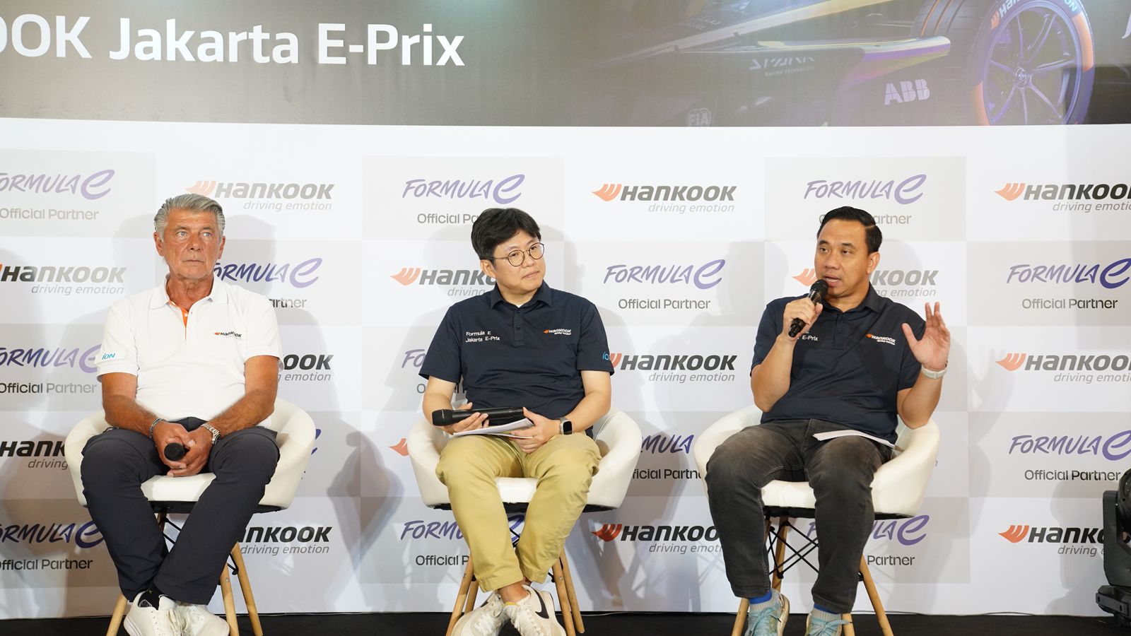 Foto istimewa/Hankook
