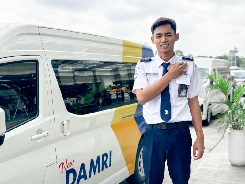 Foto istimewa/DAMRI,