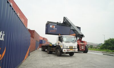 Foto istimewa/kai Logistik