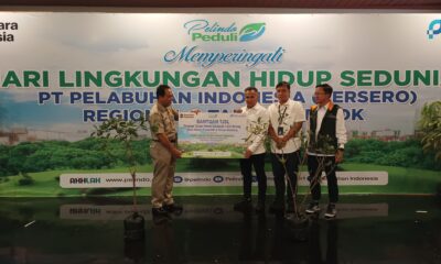 Foto istimewa/pelindo regional 2 tanjung priok