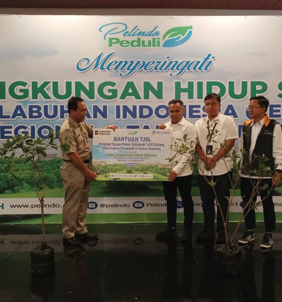 Foto istimewa/pelindo regional 2 tanjung priok