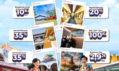 Foto istimewa/KAI Wisata