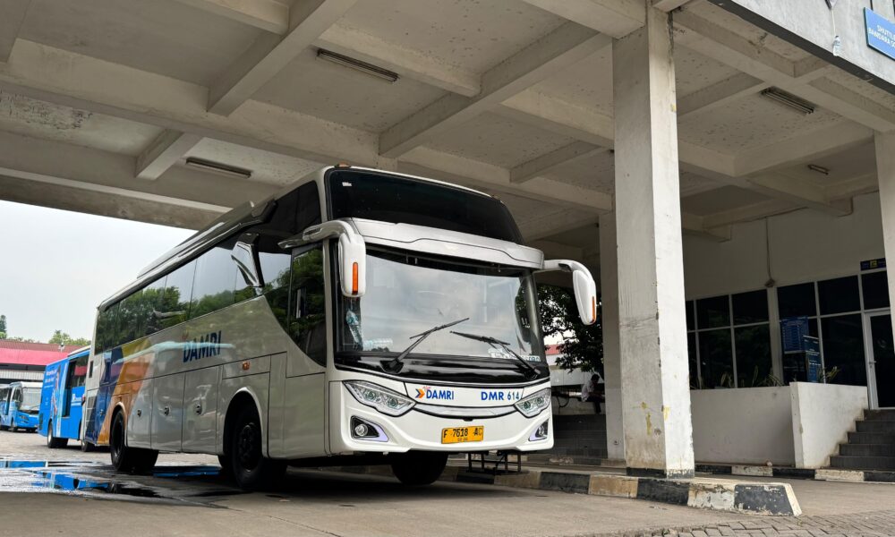 Foto istimewa/DAMRI