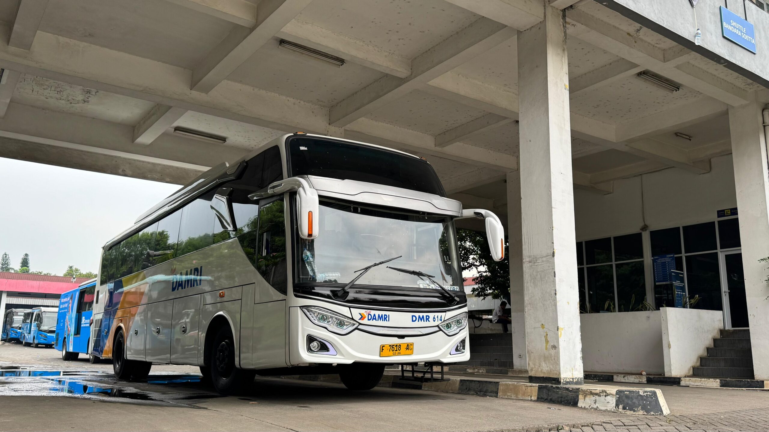Foto istimewa/DAMRI