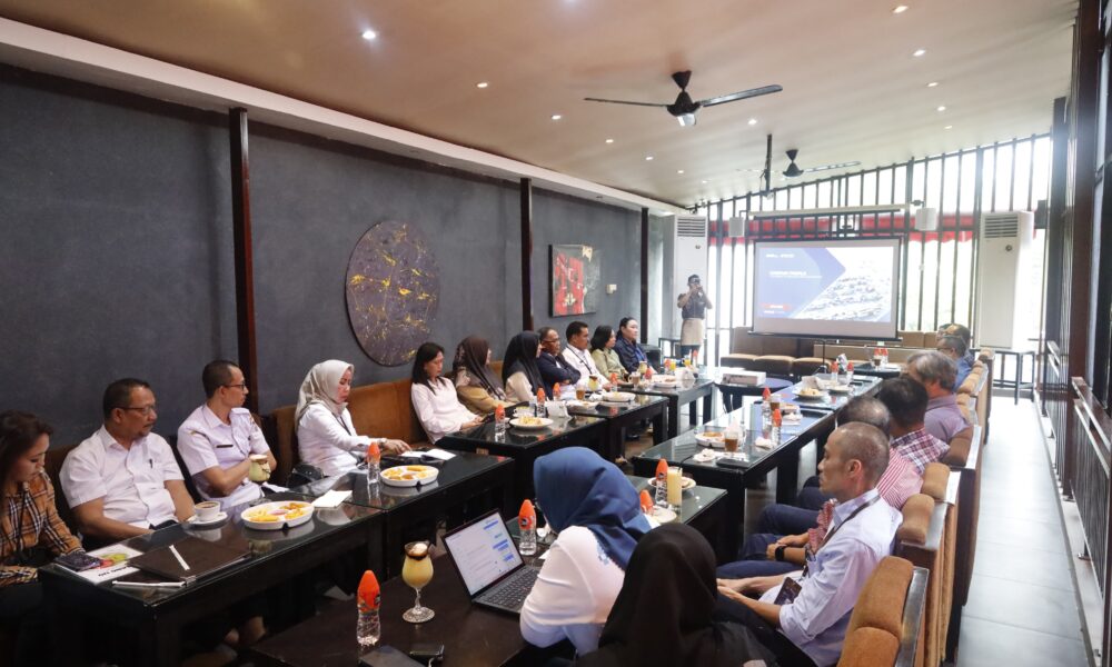 Foto istimewa/pelindo regional 4