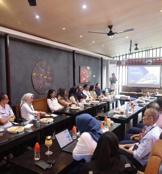 Foto istimewa/pelindo regional 4