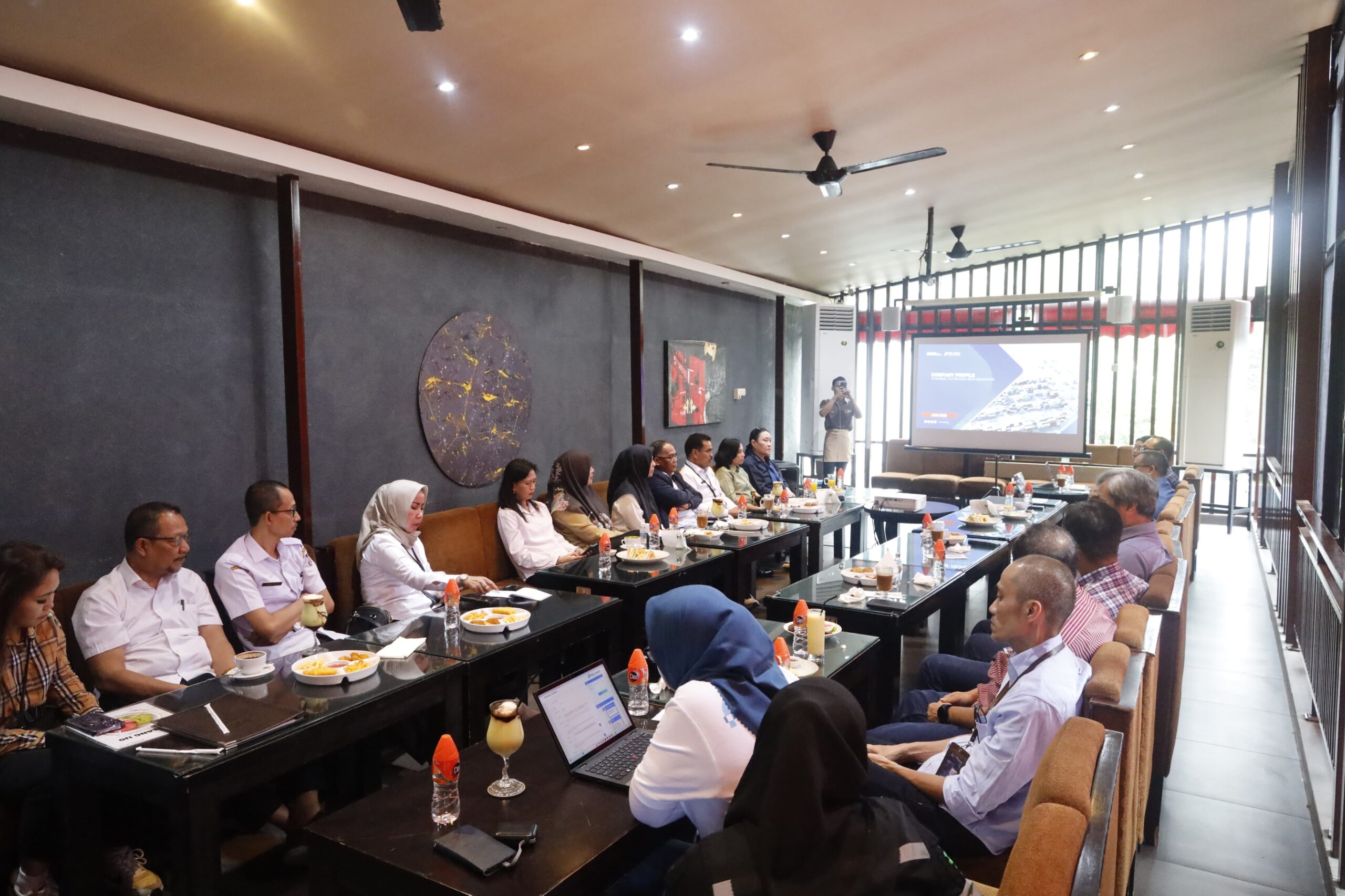 Foto istimewa/pelindo regional 4