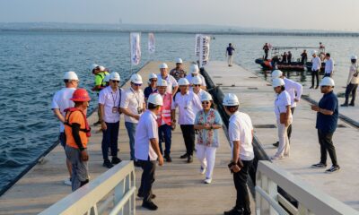 Foto istimewa/SPSL/Pelindo