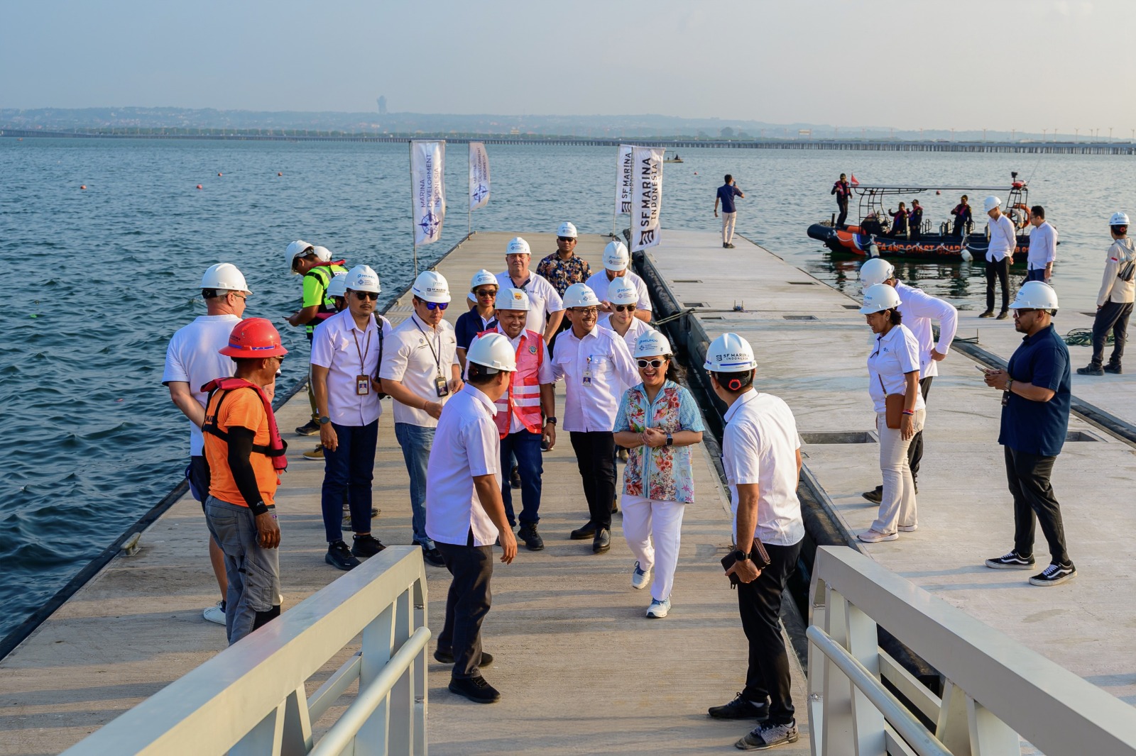 Foto istimewa/SPSL/Pelindo
