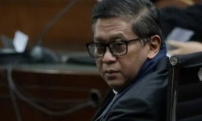 Chat Harun Masiku ke Hasto Kristiyanto diungkap Jaksa [liputan6]