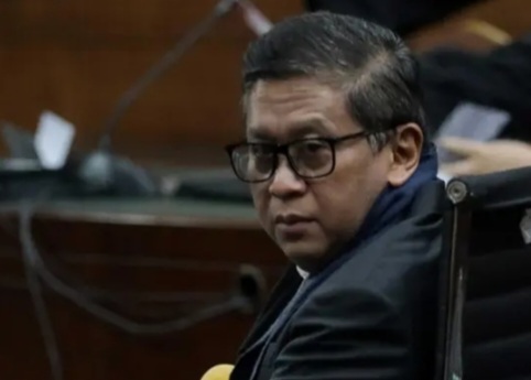 Chat Harun Masiku ke Hasto Kristiyanto diungkap Jaksa [liputan6]