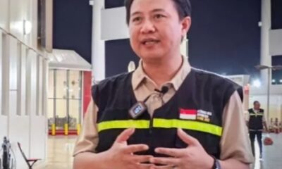 Dirjen Penyelenggaraan Haji dan Umrah (PHU) Kemenag, Hilman Latief [jatimnetwork]