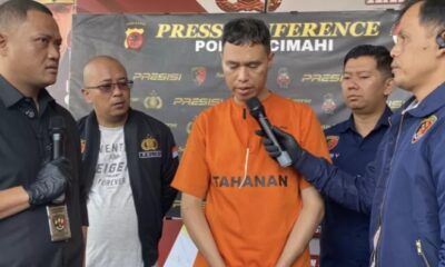 Dirut BUMD Bandung Barat tipu bos ayam dengan cek kosong [ayobandung]