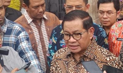 Gubernur DKI Jakarta Pramono Anung teken pergub pemberian diskon pajak hotel dan restoran [akurat]