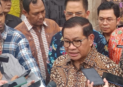 Gubernur DKI Jakarta Pramono Anung teken pergub pemberian diskon pajak hotel dan restoran [akurat]
