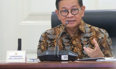 Gubernur DKI Jakarta, Pramono Anung [tvrinews]
