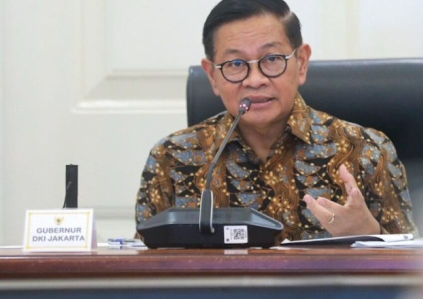 Gubernur DKI Jakarta, Pramono Anung [tvrinews]