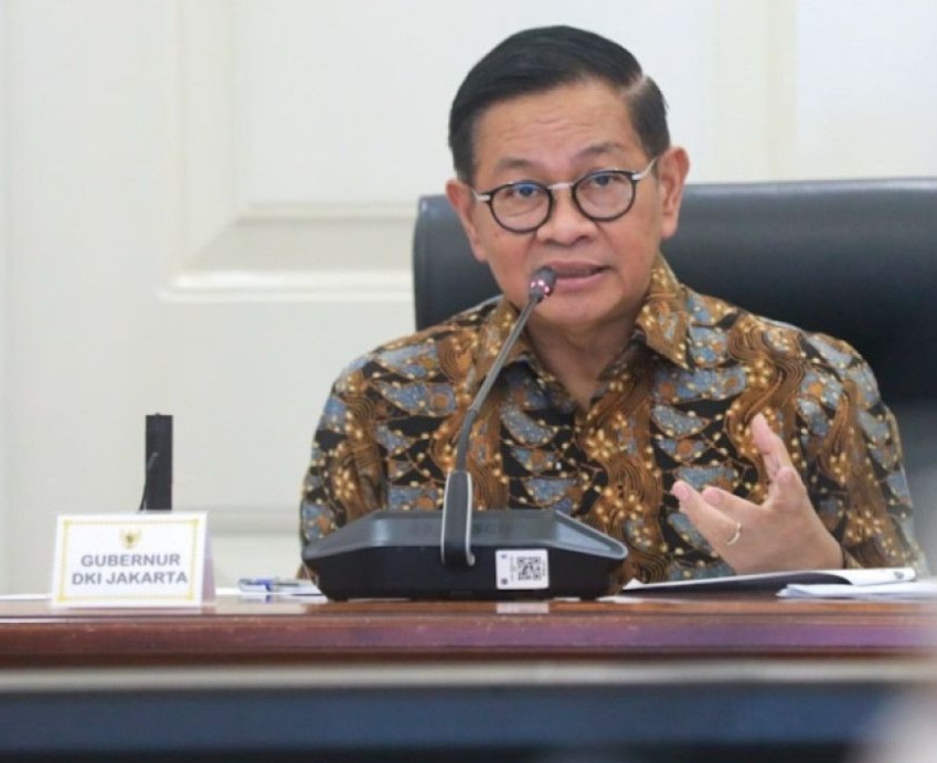 Gubernur DKI Jakarta, Pramono Anung [tvrinews]