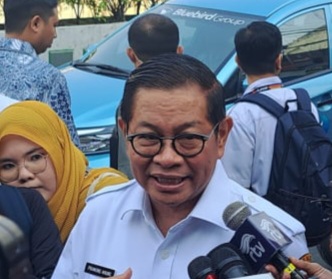 Gubernur Jakarta Pramono Anung solusi job fair agar tak membludak dan ricuh [viva]