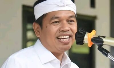 Gubernur Jawa Barat Dedi Mulyadi [pikiran-rakyat]