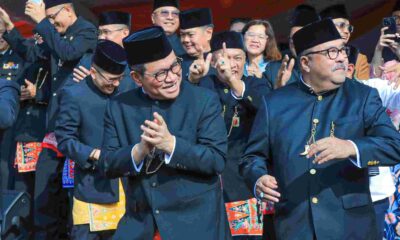 HUT Jakarta ke-498, Gubernur Pramono Anung sampaikan komitmennya [koran-jakarta]