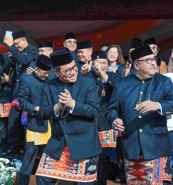 HUT Jakarta ke-498, Gubernur Pramono Anung sampaikan komitmennya [koran-jakarta]