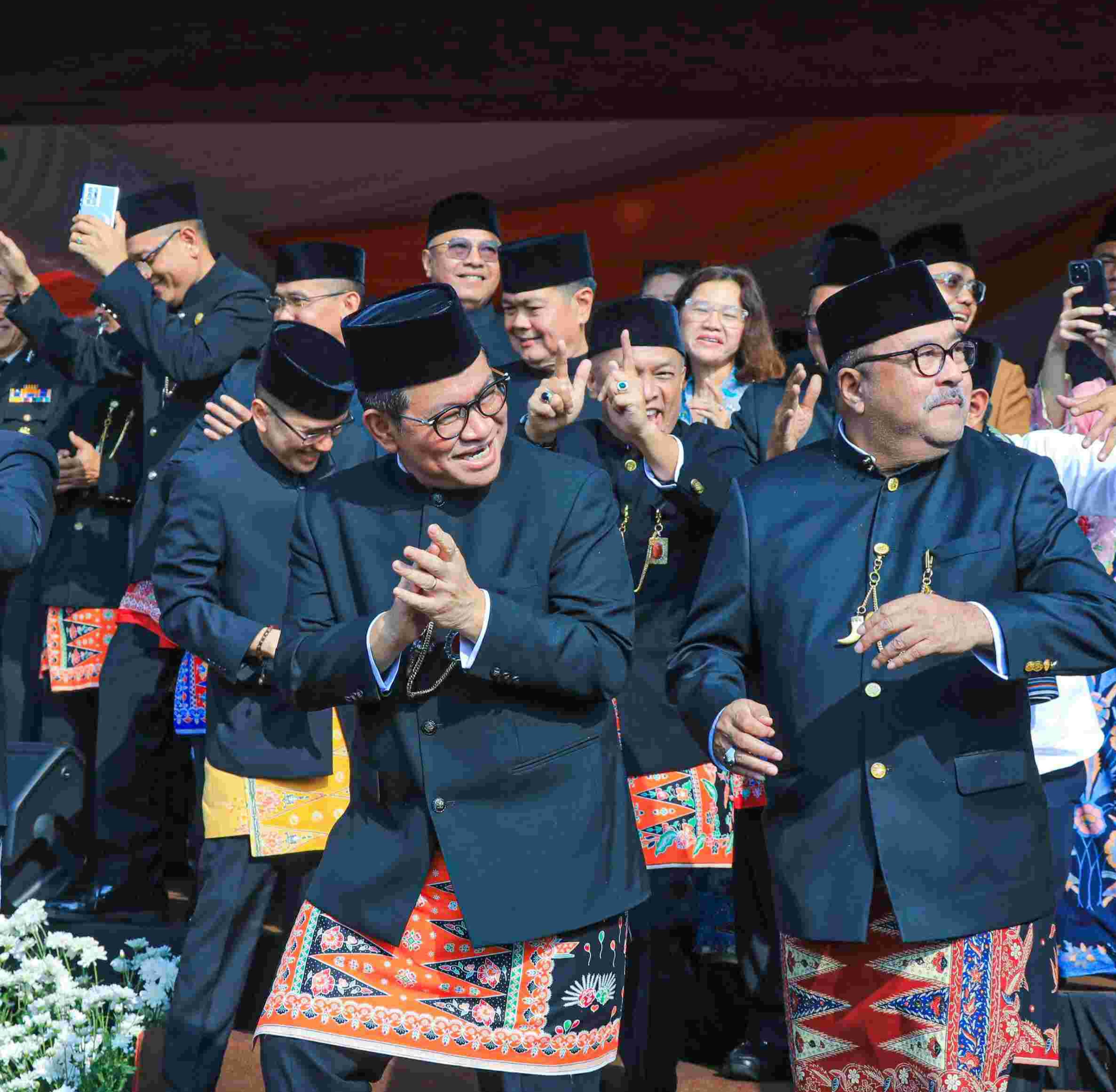 HUT Jakarta ke-498, Gubernur Pramono Anung sampaikan komitmennya [koran-jakarta]