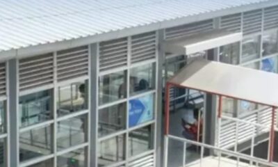 Halte Transjakarta Utan Kayu ditutup sementara [beritasatu]